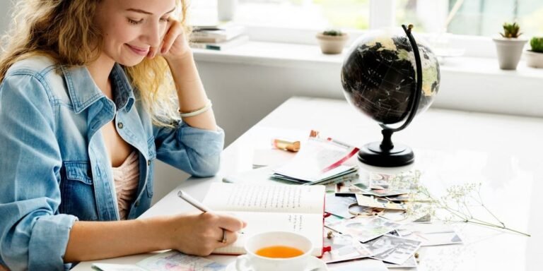 Emotional Healing Through Journaling