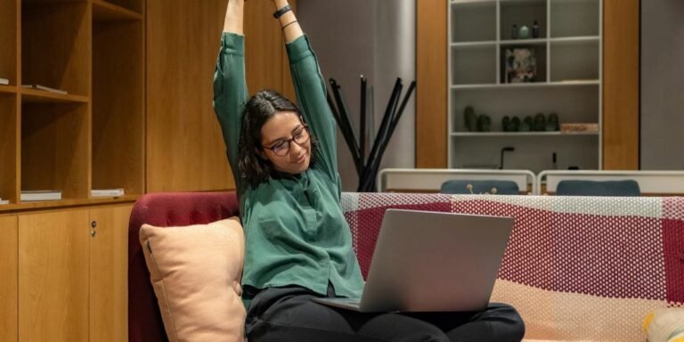 How Slowing Down Boosts Productivity