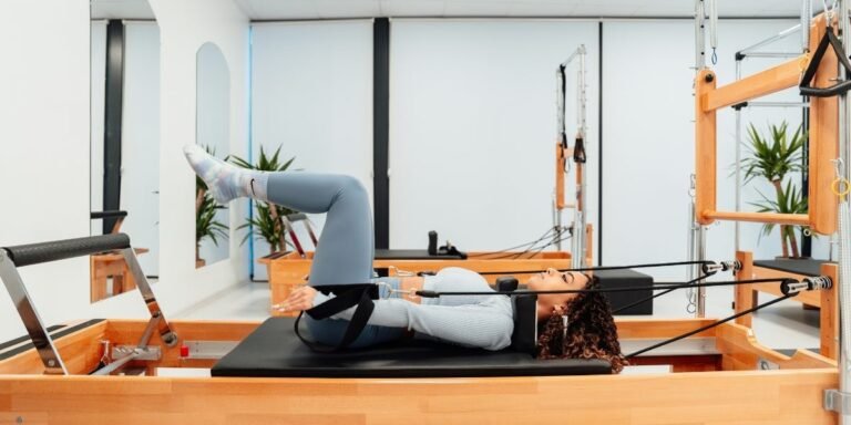 Pilates: A Full-Body Workout for Mental Wellness