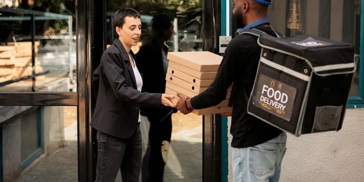 Will AI-Powered Food Delivery Robots Reshape the U.S. Delivery Market