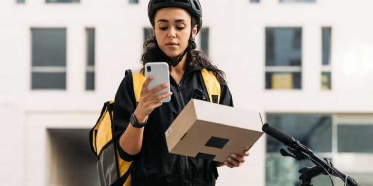 Will AI-Powered Food Delivery Robots Reshape the U.S. Delivery Market