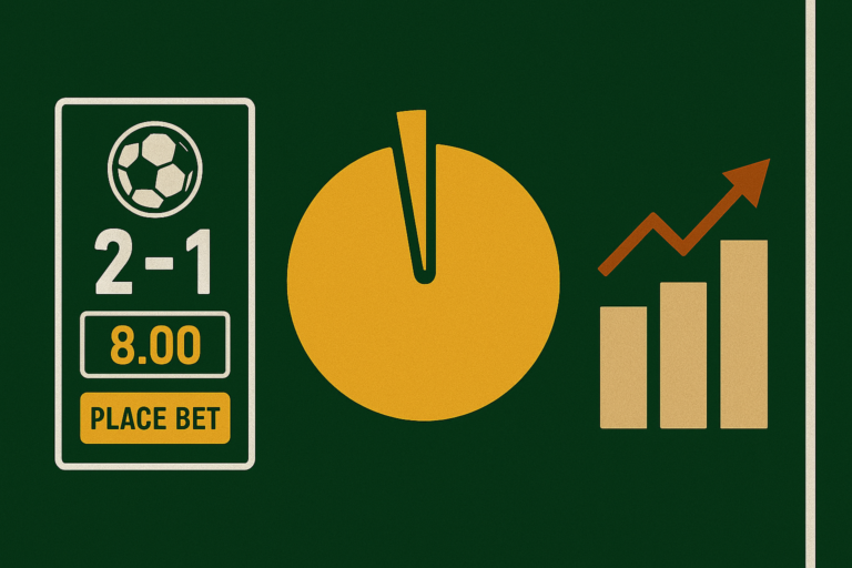 Why Correct Score Bets Have Extremely Low Probability