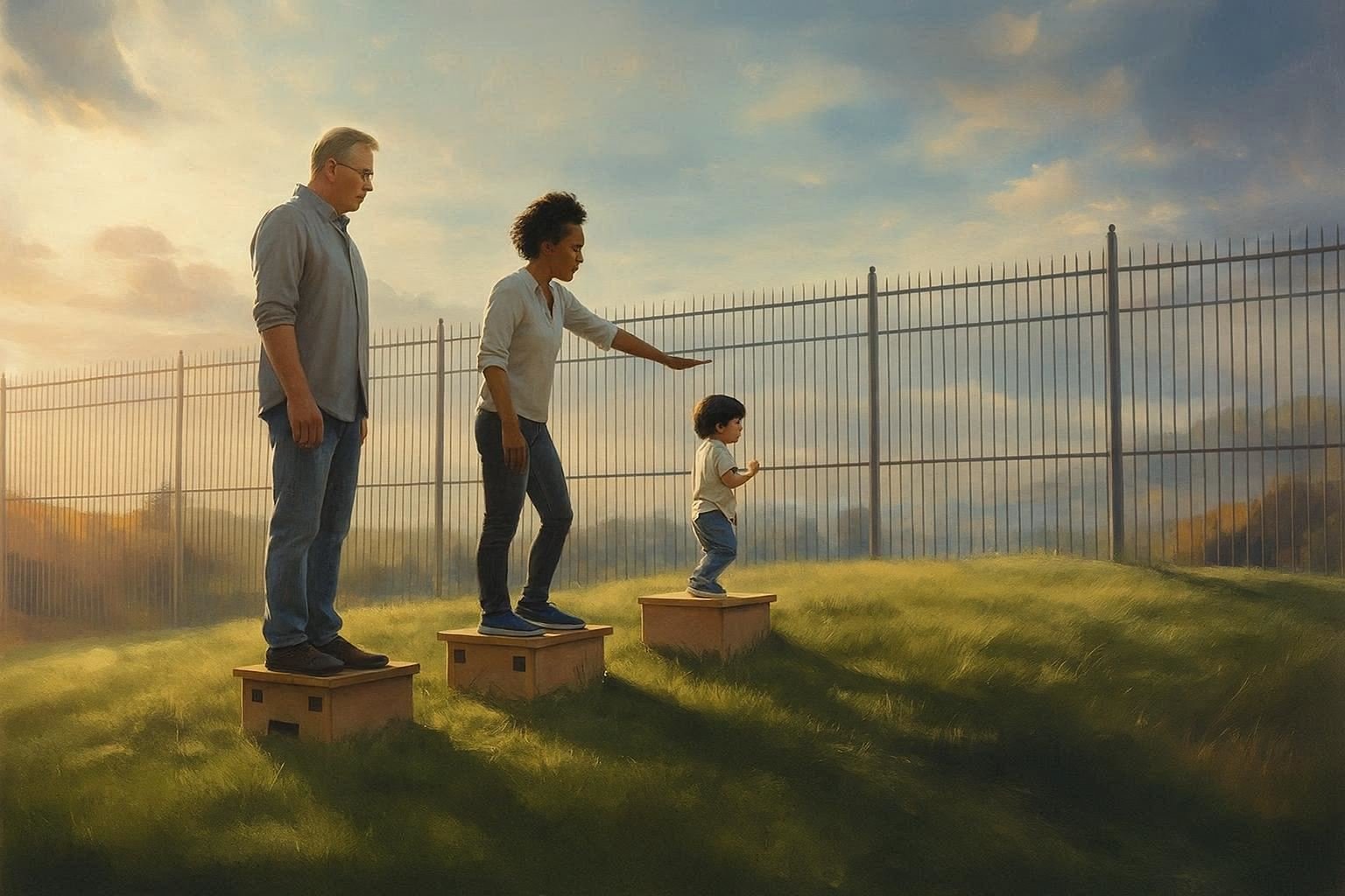 Why Equal Rules Do Not Create Equal Experiences