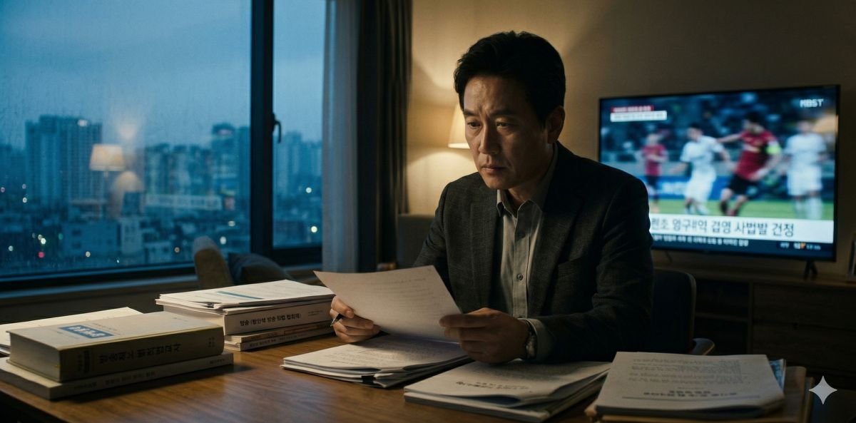 Korea's Sports Broadcasting Regulatory Framework Is Being Rewritten — What Citizens Should Understand About How Media Law Works