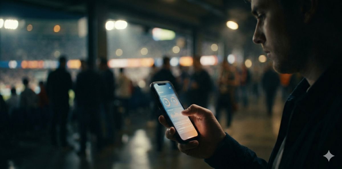 What You're Sharing When You Follow Sports on Your Phone — A Plain-Language Guide to How Sports Apps Handle Your Data