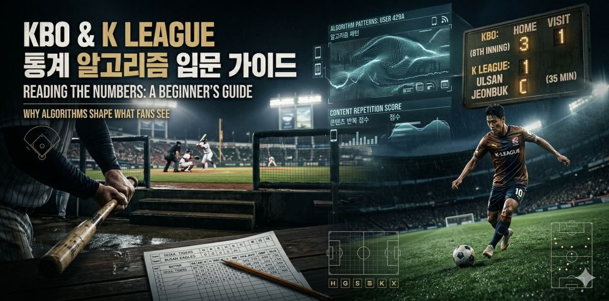 Why Your Sports Feed Shows You the Same Things — What Research Says About How Algorithms Shape What Fans See and Believe