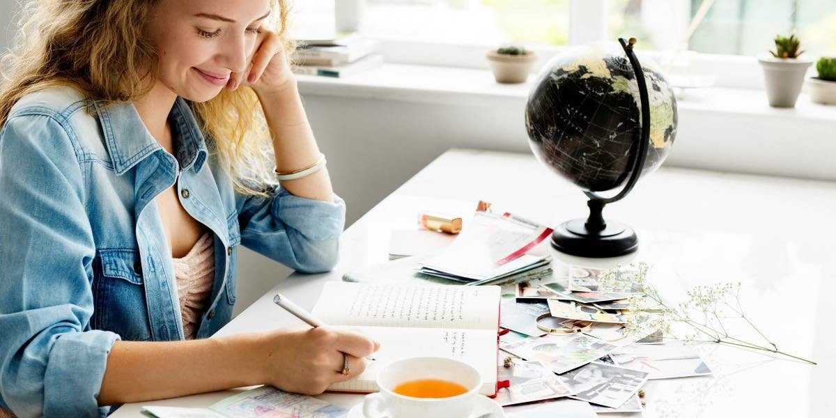 Emotional Healing Through Journaling