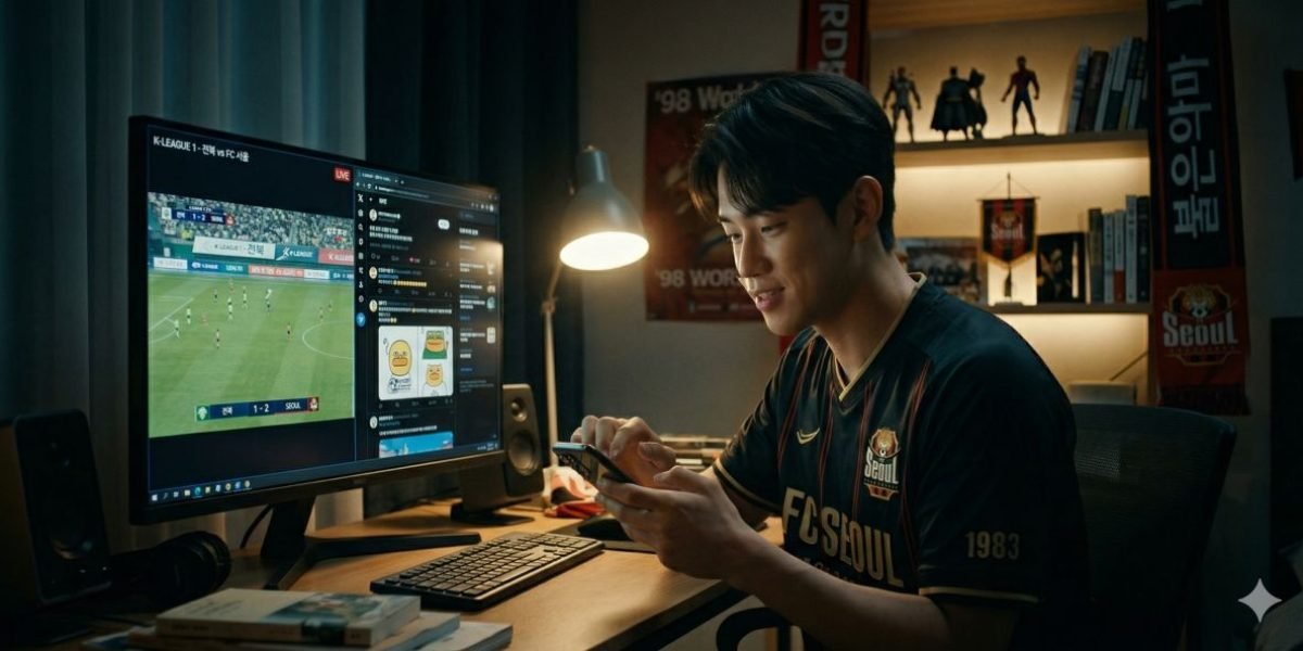 How Korean Generation Z Sports Fans Engage Differently With Digital Media Based on Their Literacy Level — and What That Means for Responsible Consumption