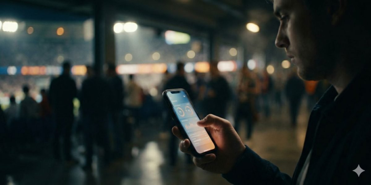 What You're Sharing When You Follow Sports on Your Phone — A Plain-Language Guide to How Sports Apps Handle Your Data