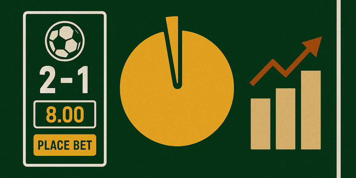 Why Correct Score Bets Have Extremely Low Probability