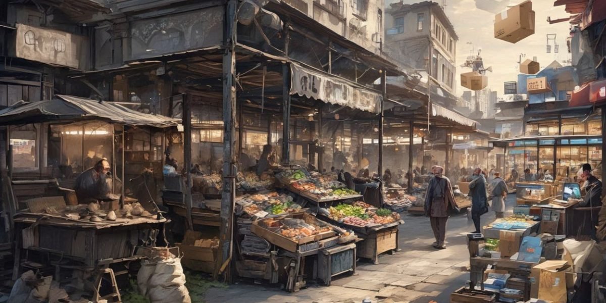 Why Market Variety Expanded Over Time