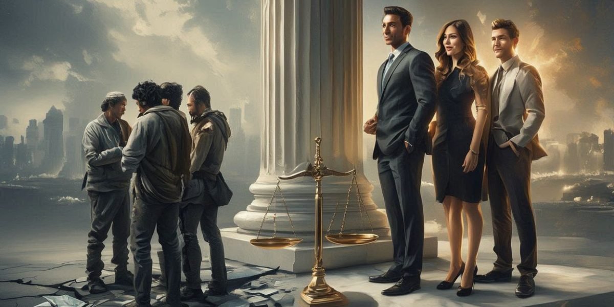 Why Winners Defend The System, And Losers Distrust It